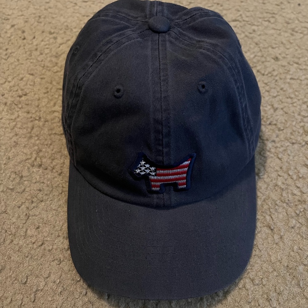 Scotty Cameron slouch navy blue cap